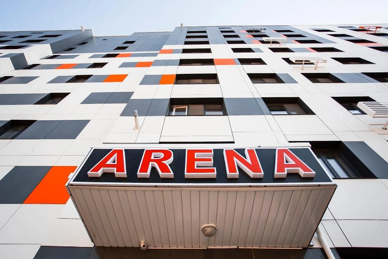 Arena Hotel Akmola