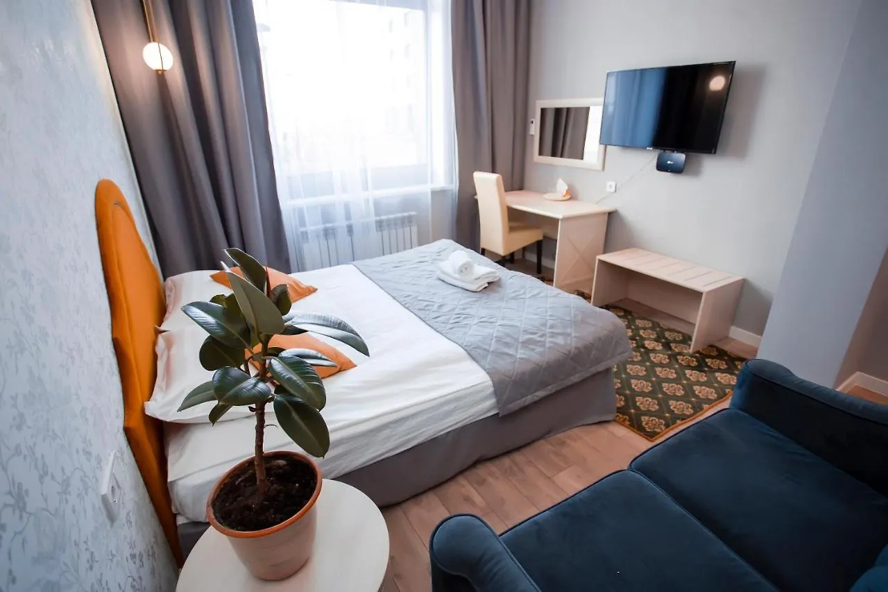 Arena Hotel Akmola 0*,