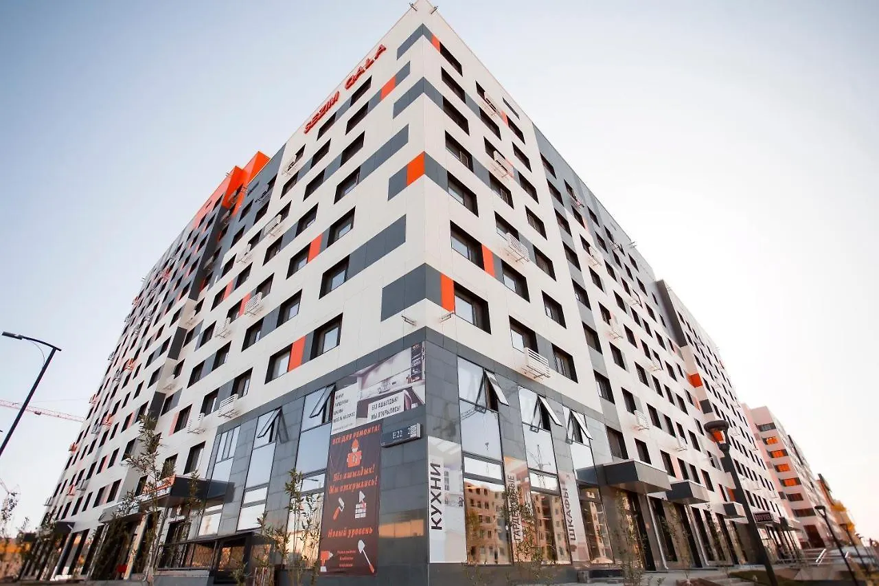 Arena Hotel Nur-Sultan