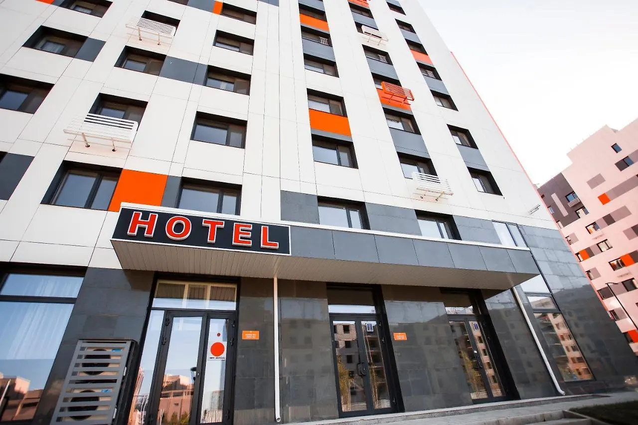 Arena Hotel Nur-Sultan  Kazakhstan