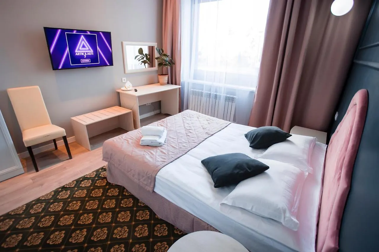 Arena Hotel Nur-Sultan  Kazakhstan